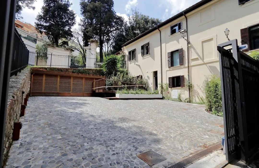 Il Mulino Di Trastevere - My Extra Home-1