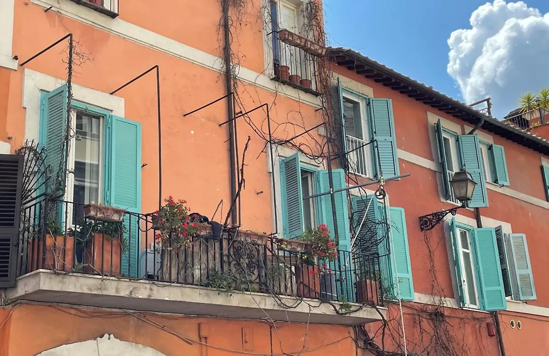 Il Mulino Di Trastevere - My Extra Home-1