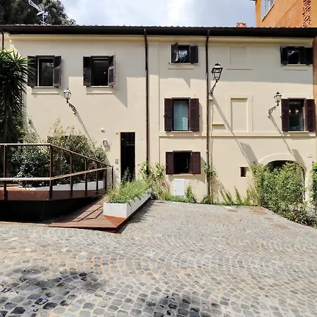 Il Mulino Di Trastevere - My Extra Home-2