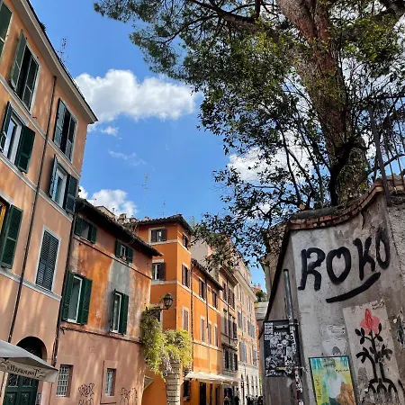 Il Mulino Di Trastevere - My Extra Home-3