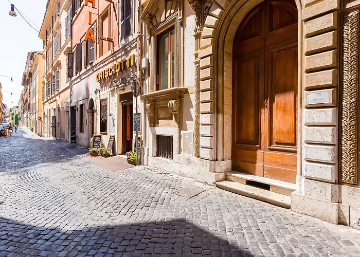 Colosseum Terrace Apartment