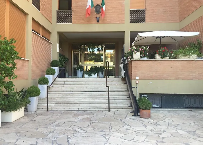 Casa Per Ferie Oasi San Giuseppe